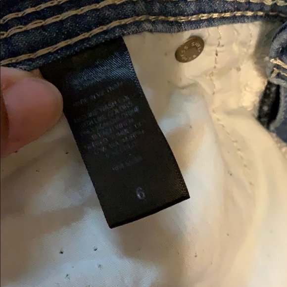 Express Jean Shorts! - Picture 3 of 3